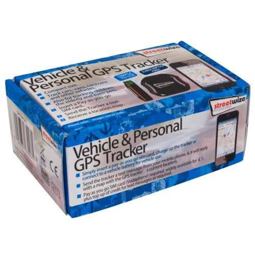 GPS Trackers - Vehicle and Personal Tracking Solutions