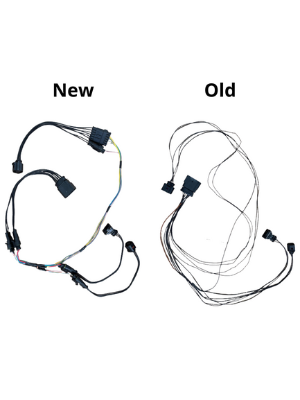 Hymer Headlight Wiring Harness Replacement