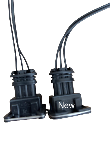 Hymer Headlight Wiring Harness Replacement
