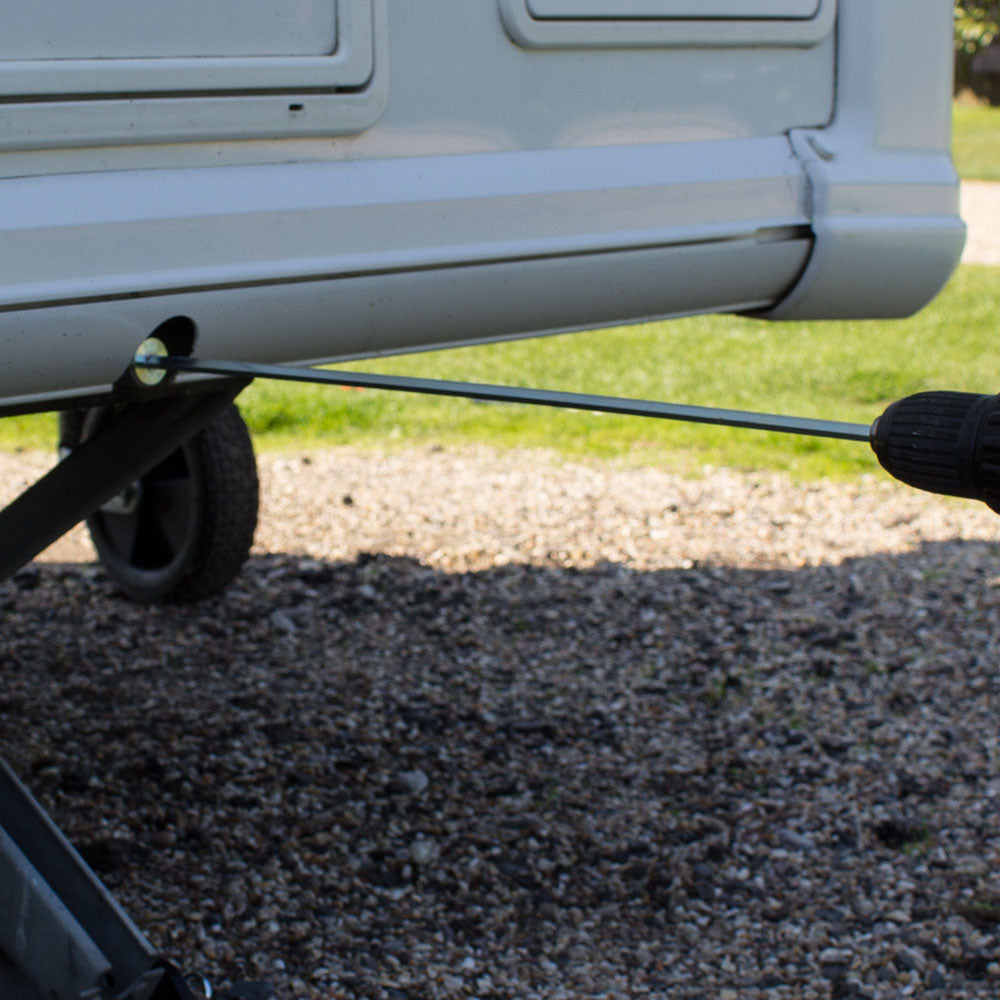 The Lazee Camper - The Lazee Camper