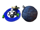 Mains Water Adaptor Kit With Bag (5 Metres) - Aqua Roll/ Aquarius/ Water Hog/ Aqua Caddy