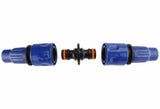 Blue Female Repair Connectors/ Joiner Parts for XHose, Expanding Hose & More