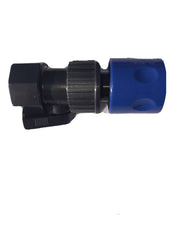 Blue Female Repair Connectors/ Joiner Parts for XHose, Expanding Hose – The  Lazee Camper