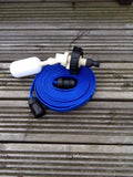 Mains Water FLAT Autofill Adaptor Kit for Aqua Roll, Roly Poly, Waterhog & more