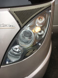 Hymer Headlight Protectors | H covers | for Hymer Motorhomes