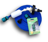 Mains Water FLAT Hose Autofill Adaptor Kit Aqua Roll, Roly Poly, Water Hog & More