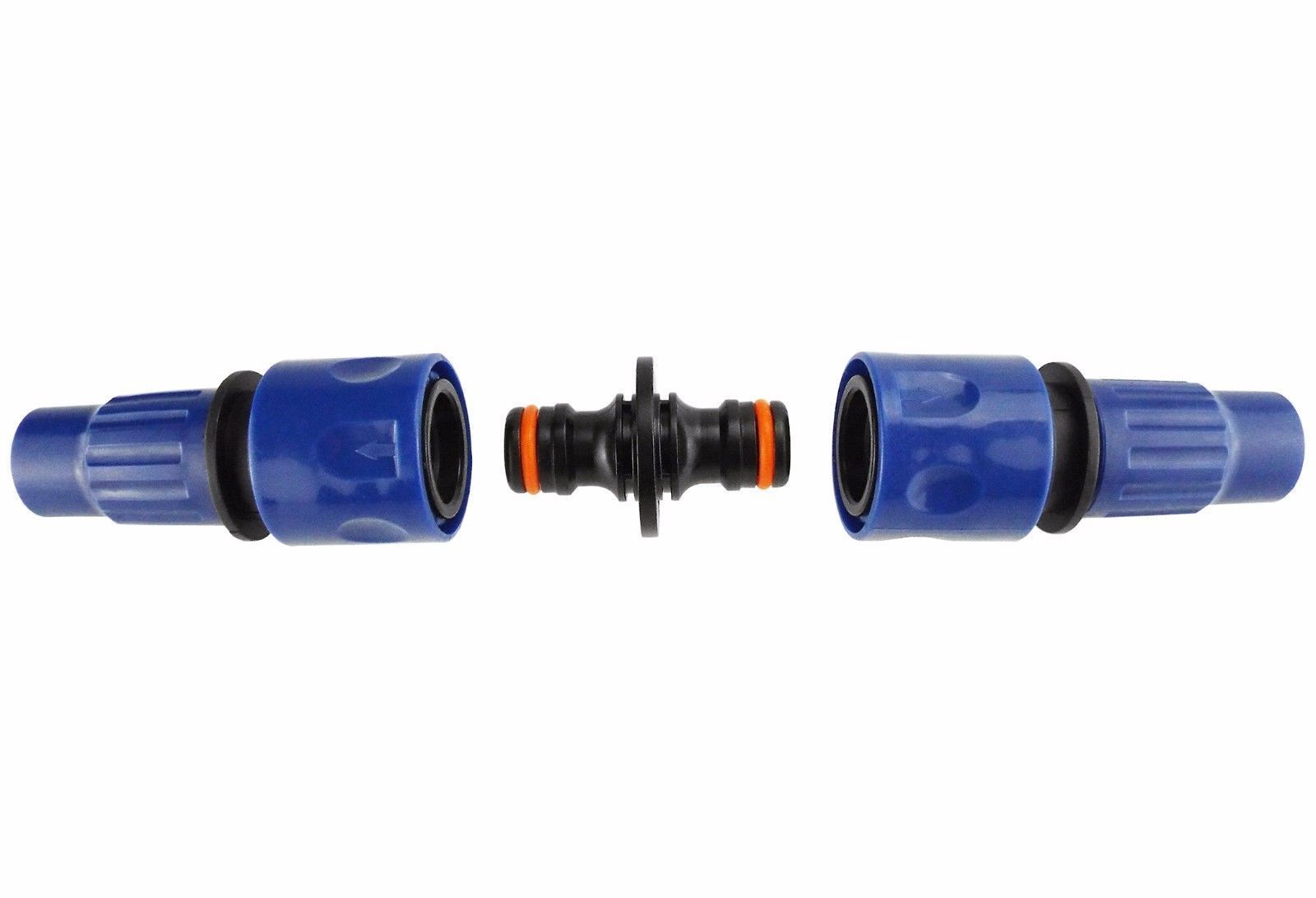 Blue Female Repair Connectors/ Joiner Parts for XHose, Expanding Hose – The  Lazee Camper